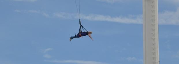 Sky Coaster 6