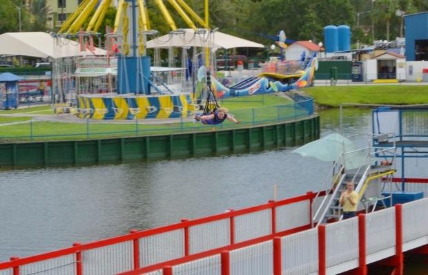 Sky Coaster 7