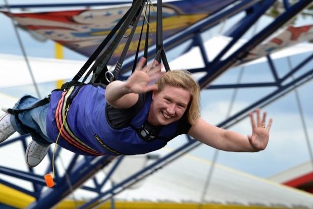 Sky Coaster 8