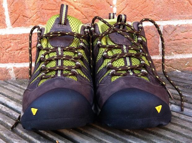 KEEN Bryce WP Walking Shoes