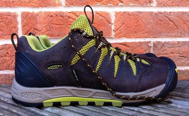 KEEN Bryce WP Walking Shoes