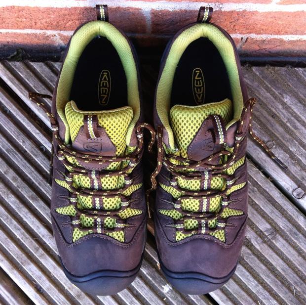 KEEN Bryce WP Walking Shoes