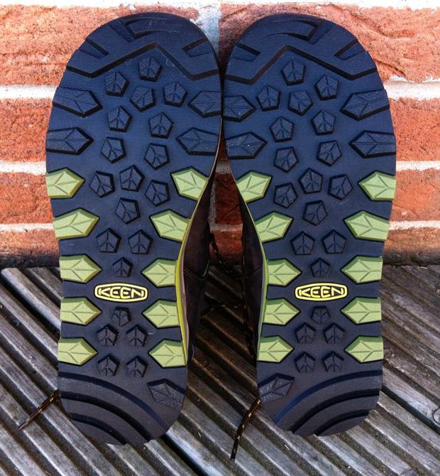 KEEN Bryce WP Walking Shoes
