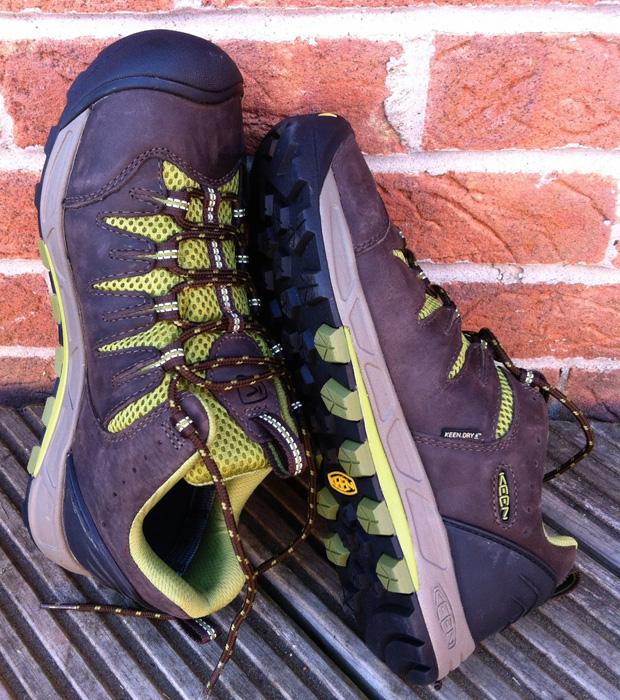 KEEN Bryce WP Walking Shoes