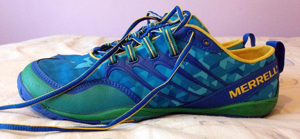 Merrell Barefoot Train Lithe Glove Merrell Barefoot Train Lithe Glove