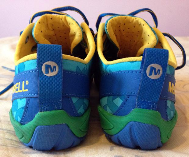 Merrell Barefoot Train Lithe Glove Merrell Barefoot Train Lithe Glove