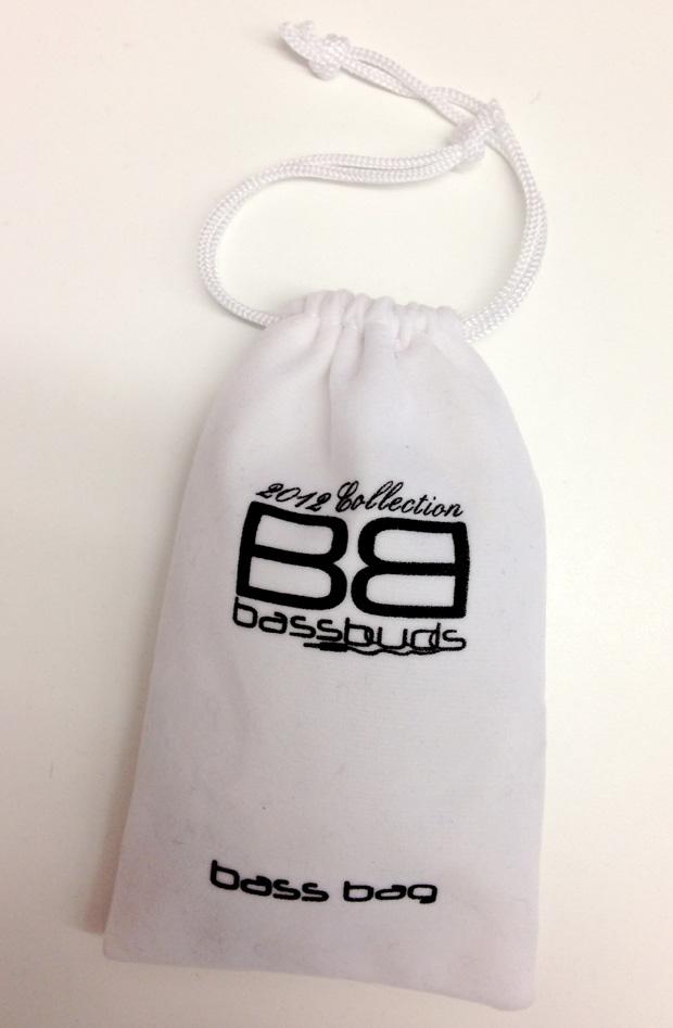 Bass Buds Bass Bag Bass Buds Bass Bag