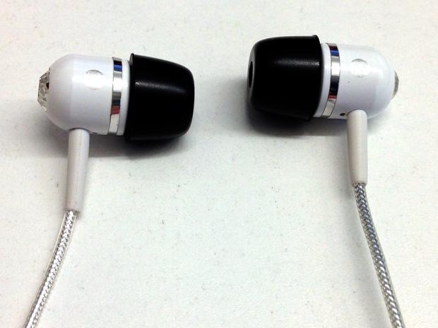 Bass Buds with Memory Foam Buds Bass Buds with Memory Foam Buds