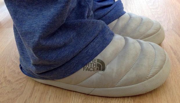 The North Face Tent Mules The North Face Tent Mules