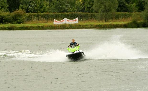 Jetski Experience, August 2008 Jetski Experience, August 2008