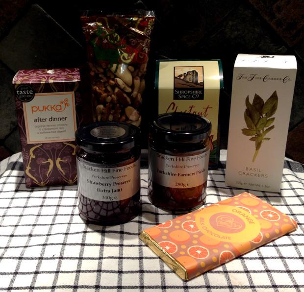 Secret Santa Gift - Hamper Secret Santa Gift - Hamper