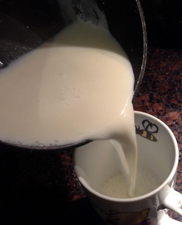 Whittard's Luxury White Hot Chocolate