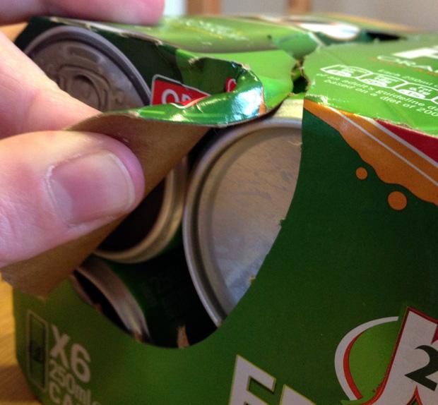 J2O Fridge Pack