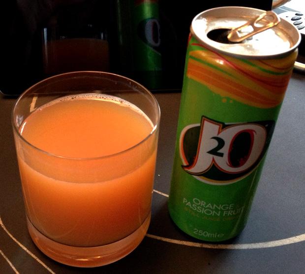 J2O Fridge Pack Drink