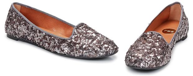 Sparkly Slipper Flats Sparkly Slipper Flats
