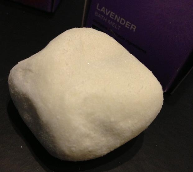 Visionary Soap Lavender Bath Melt