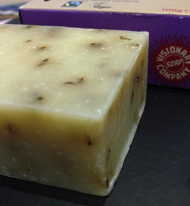 Visionary Soap Lavender Soap Bar