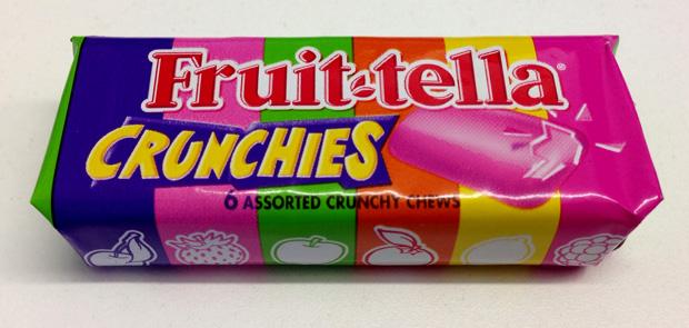 Fruittella Crunchies Fruittella Crunchies