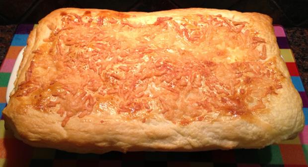 Turkey and Gammon Pie