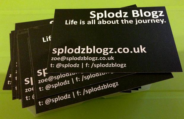 Business Cards Printed by Instantprint
