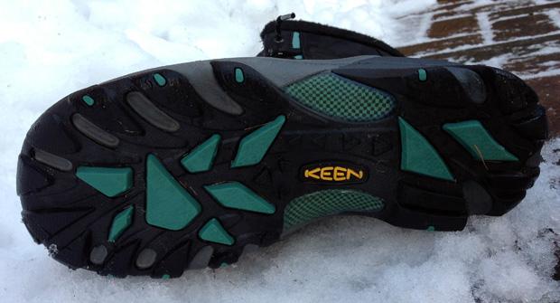 KEEN Hoodoo High Lace Winter Boots