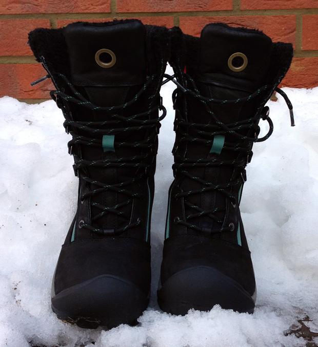 KEEN Hoodoo High Lace Winter Boots