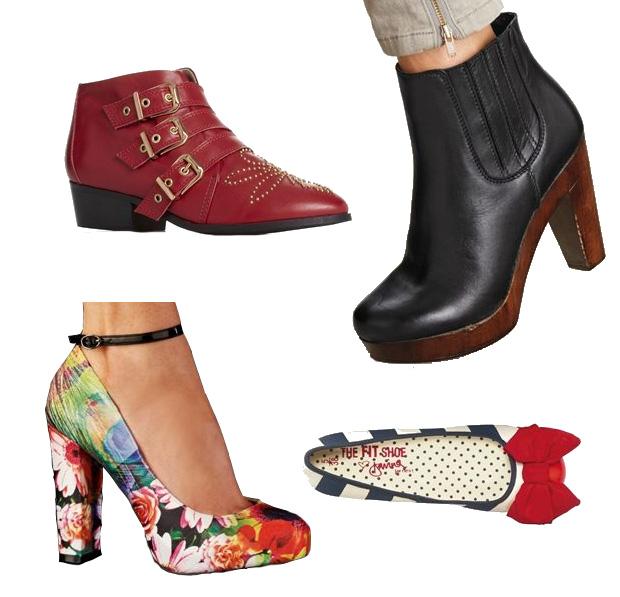 My Pick of Next Shoes