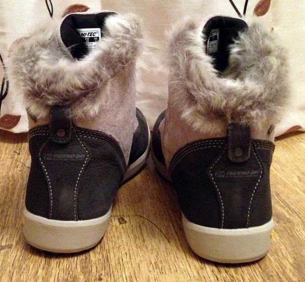 Hi-Tec Sierra Sina 200 WPI Snow Boots