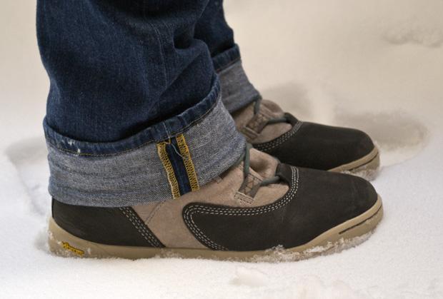 Hi-Tec Sierra Sina 200 WPI Snow Boots