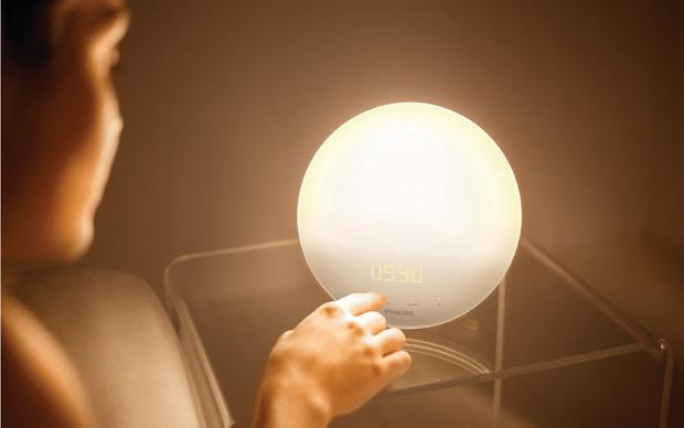 Philips Light Therapy (Photo from Philips Website)