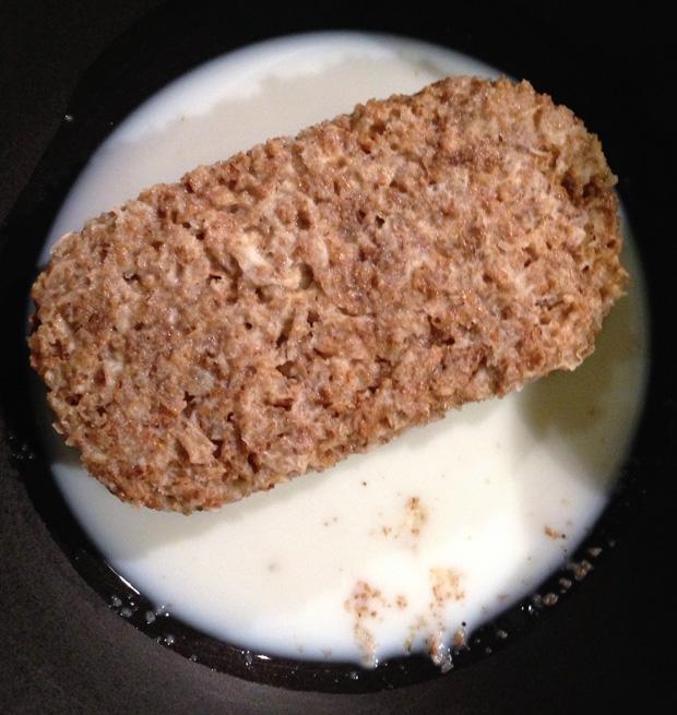 Breakfast Monday - Weetabix