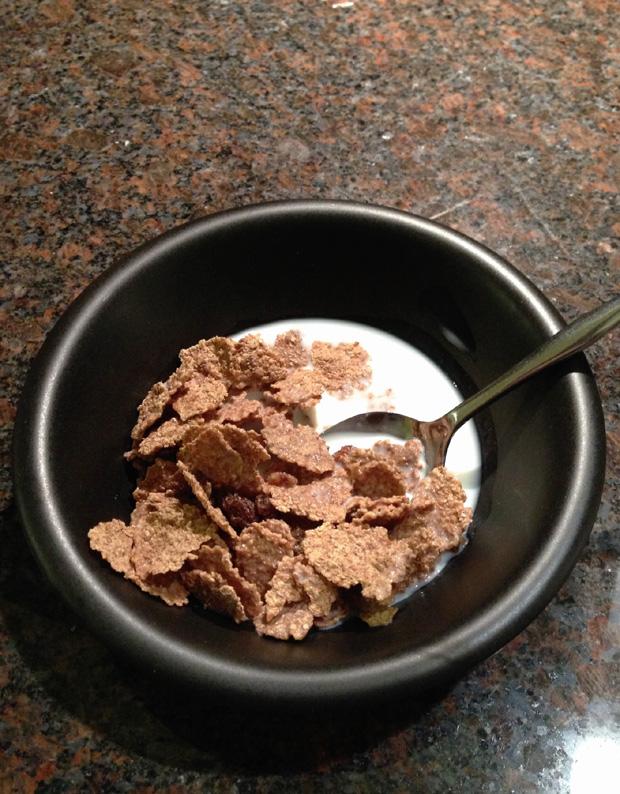 Breakfast Tuesday - Sultana Bran