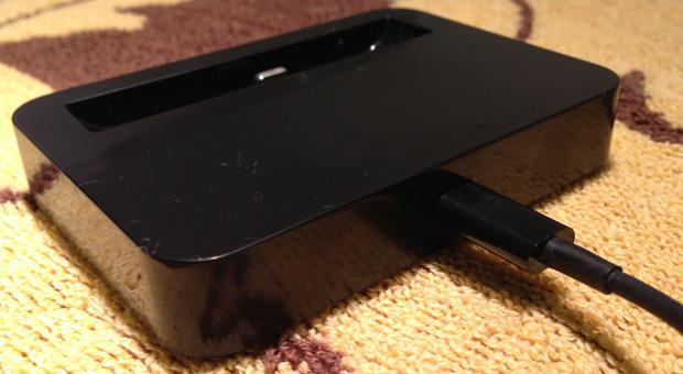 iPhone Dock from Mobile Fun