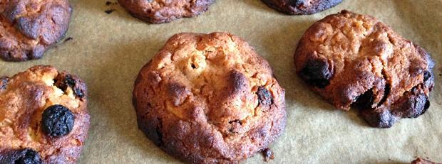 Biscuits Made with Jordans Granola