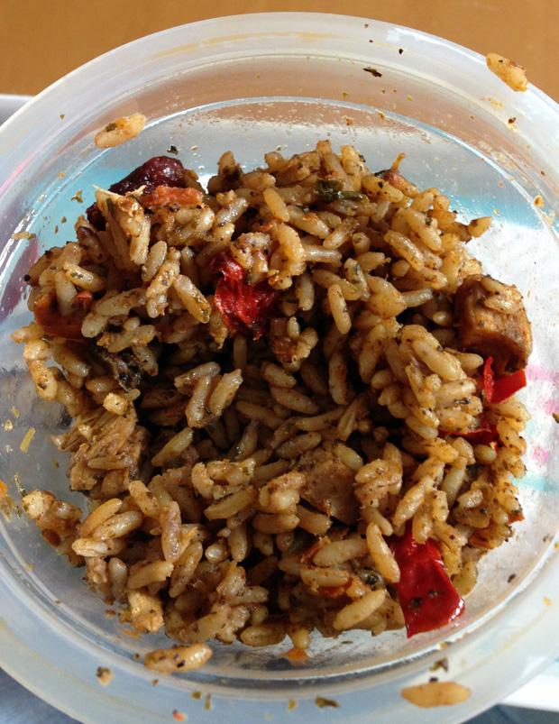 Ainsley Harriott Rice to Go
