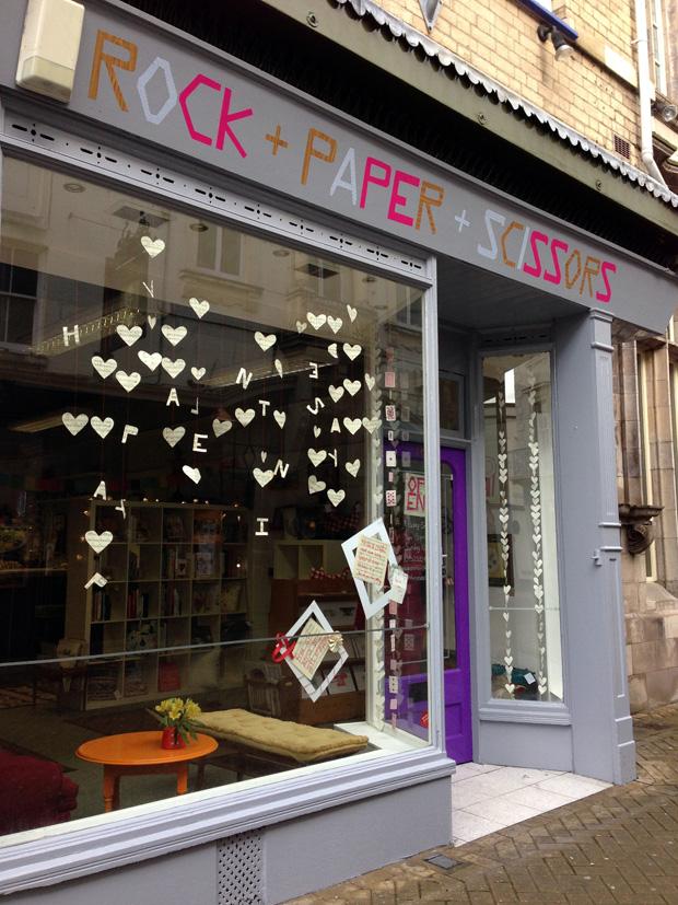 Rock+Paper+Scissors, Lincoln