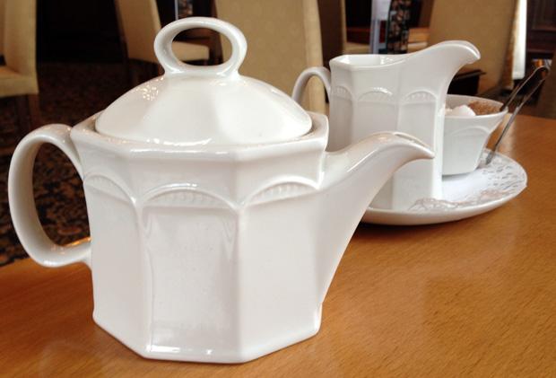 Afternoon Tea at Stoke Rochford Hall