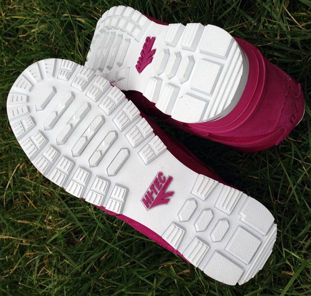 Hi-Tec Sierra Lite Original Pink