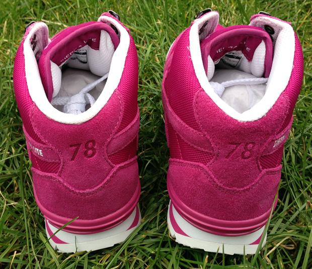 Hi-Tec Sierra Lite Original Pink