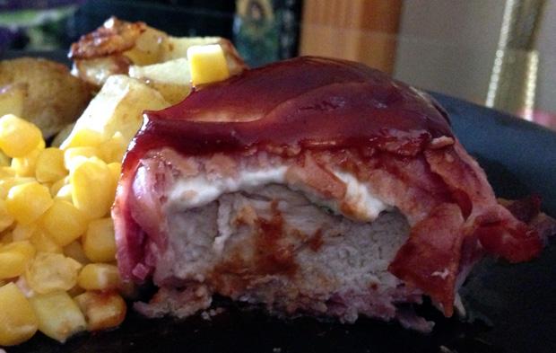 Boursin Chicken Recipe