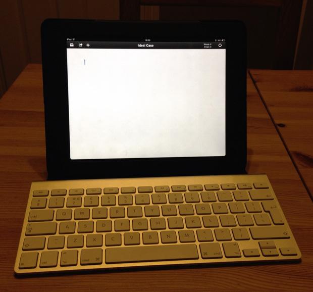 My iPad 2 Case from Ideal Cases