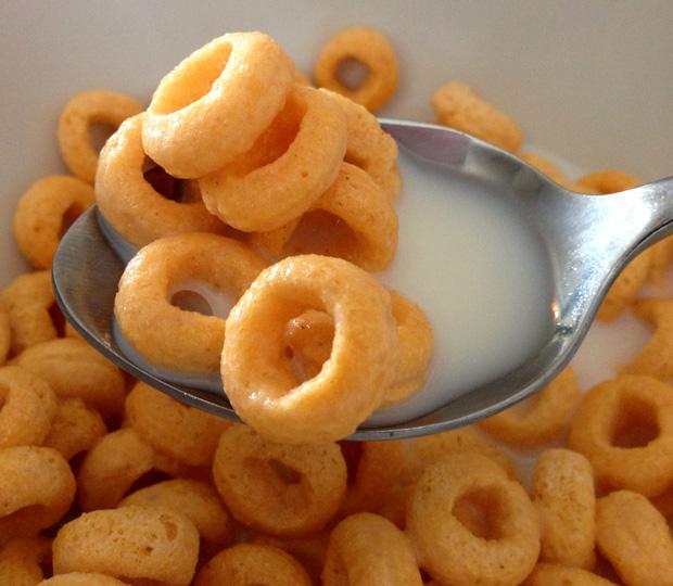 Kelloggs Kids' Cereals - Honey Loops