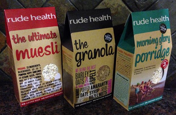 Rude Health Breakfasts
