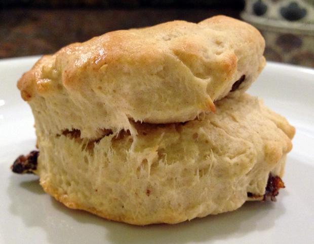 Fruit Scones