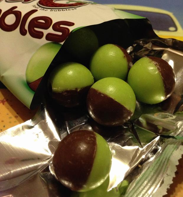 Aero Bubbles Mint