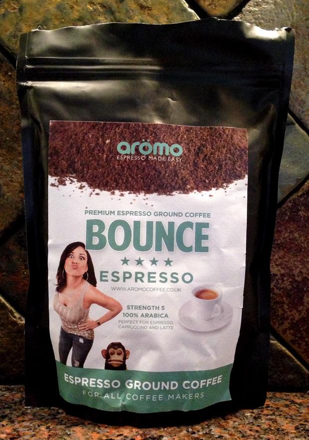 Bounce Espresso Ground Coffee