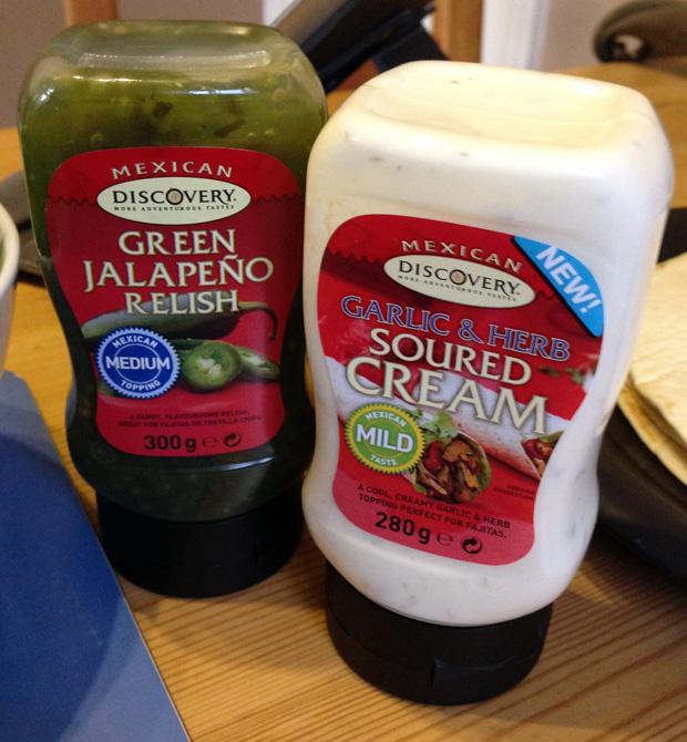 Discovery Foods Squeezy Salsa