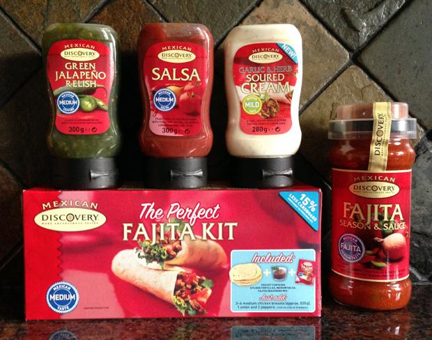 Discovery Foods Mexican Hamper