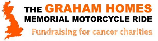 The Graham Homes Memorial Motorcycle Ride