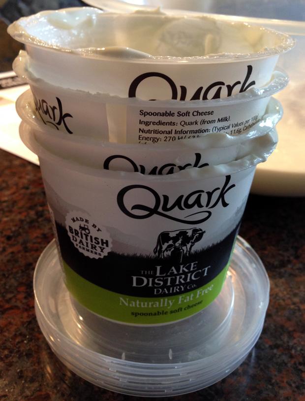 The Lake District Dairy Company Quark
